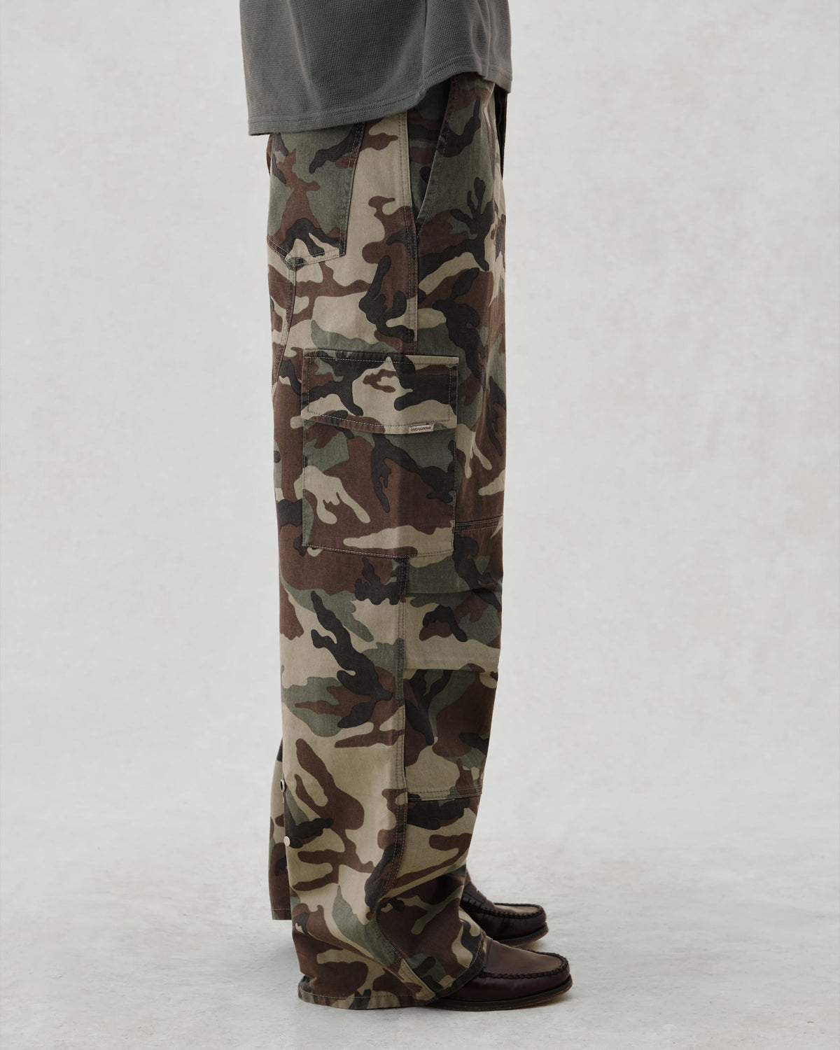 545 Heavy Cargo Pants