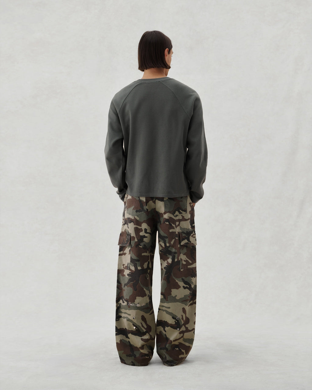 545 Heavy Cargo Pants