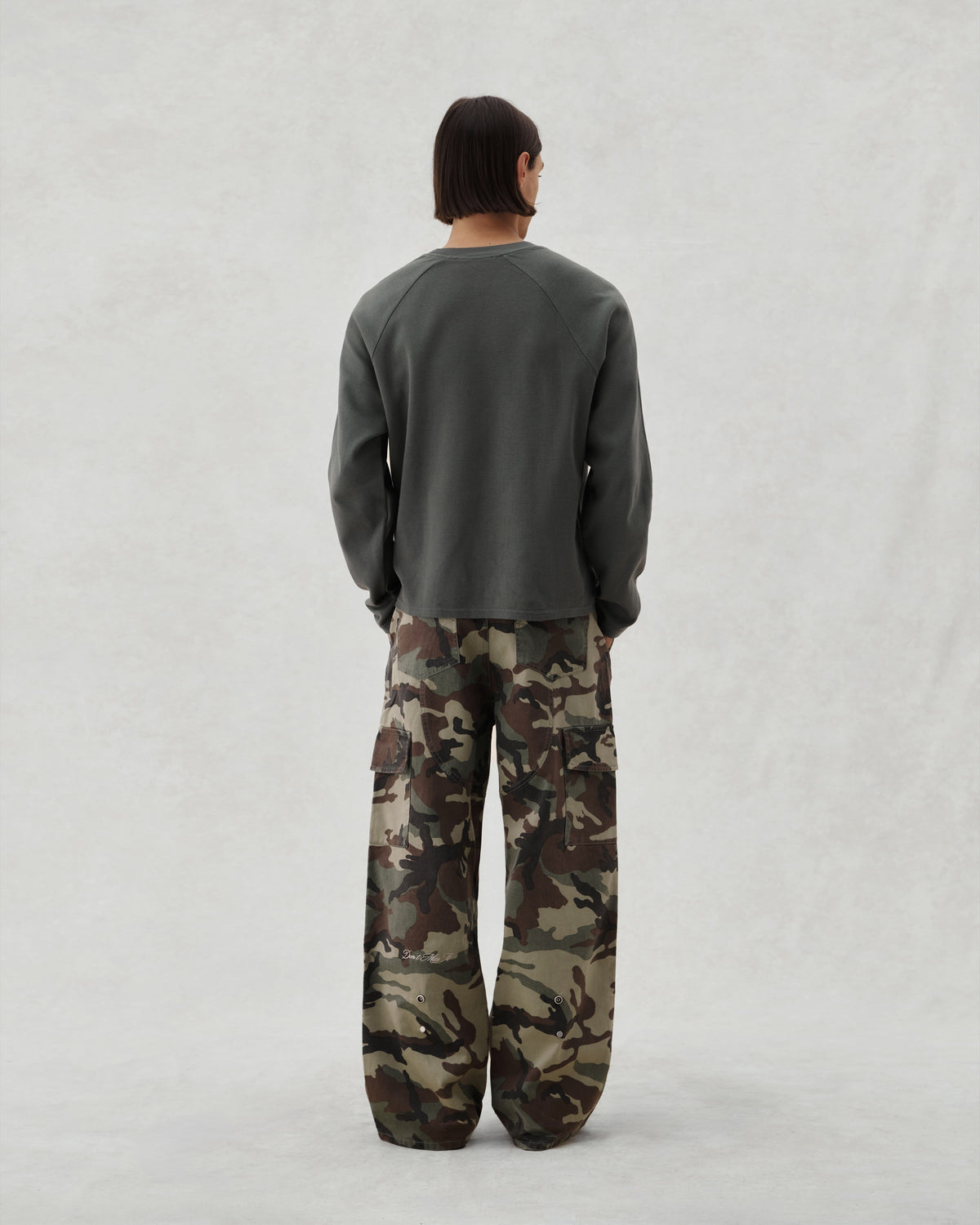 545 Heavy Cargo Pants