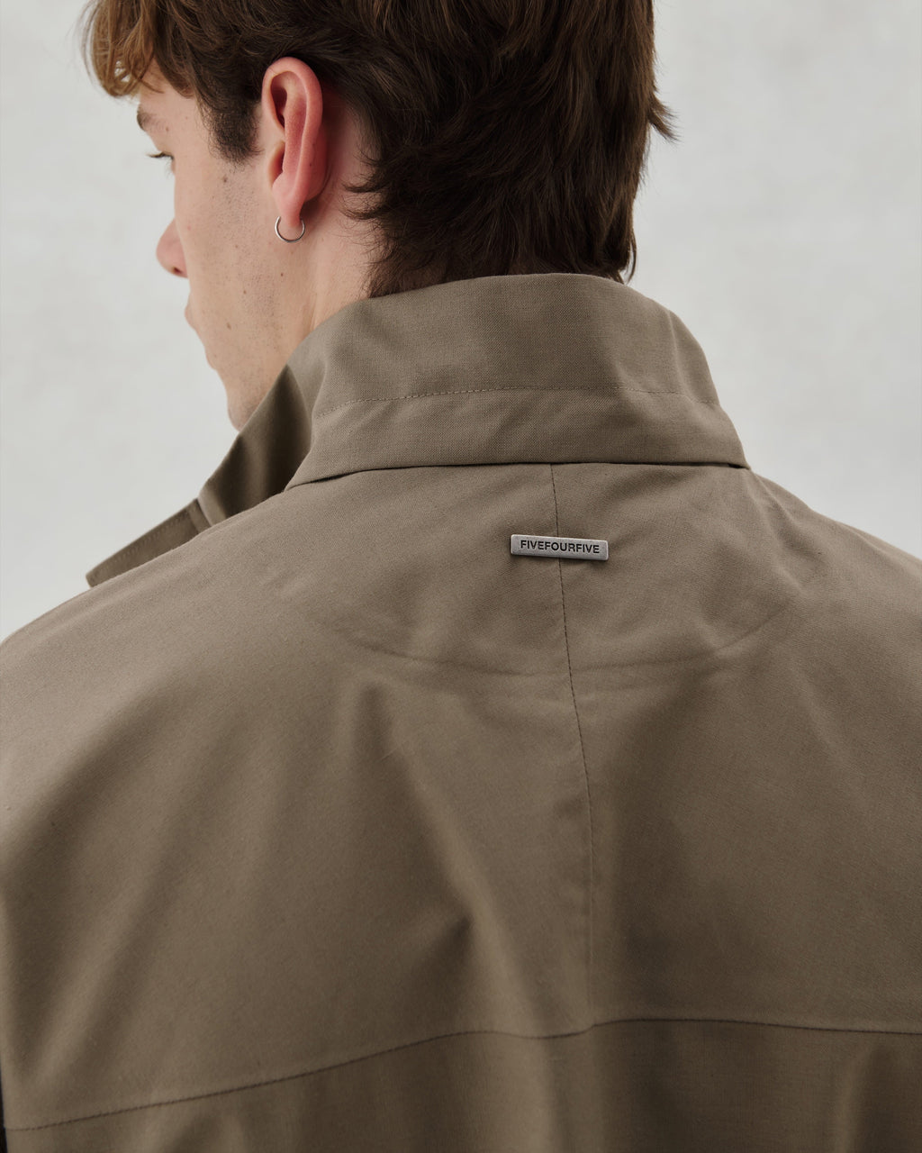 545 Premium Shell Jacket
