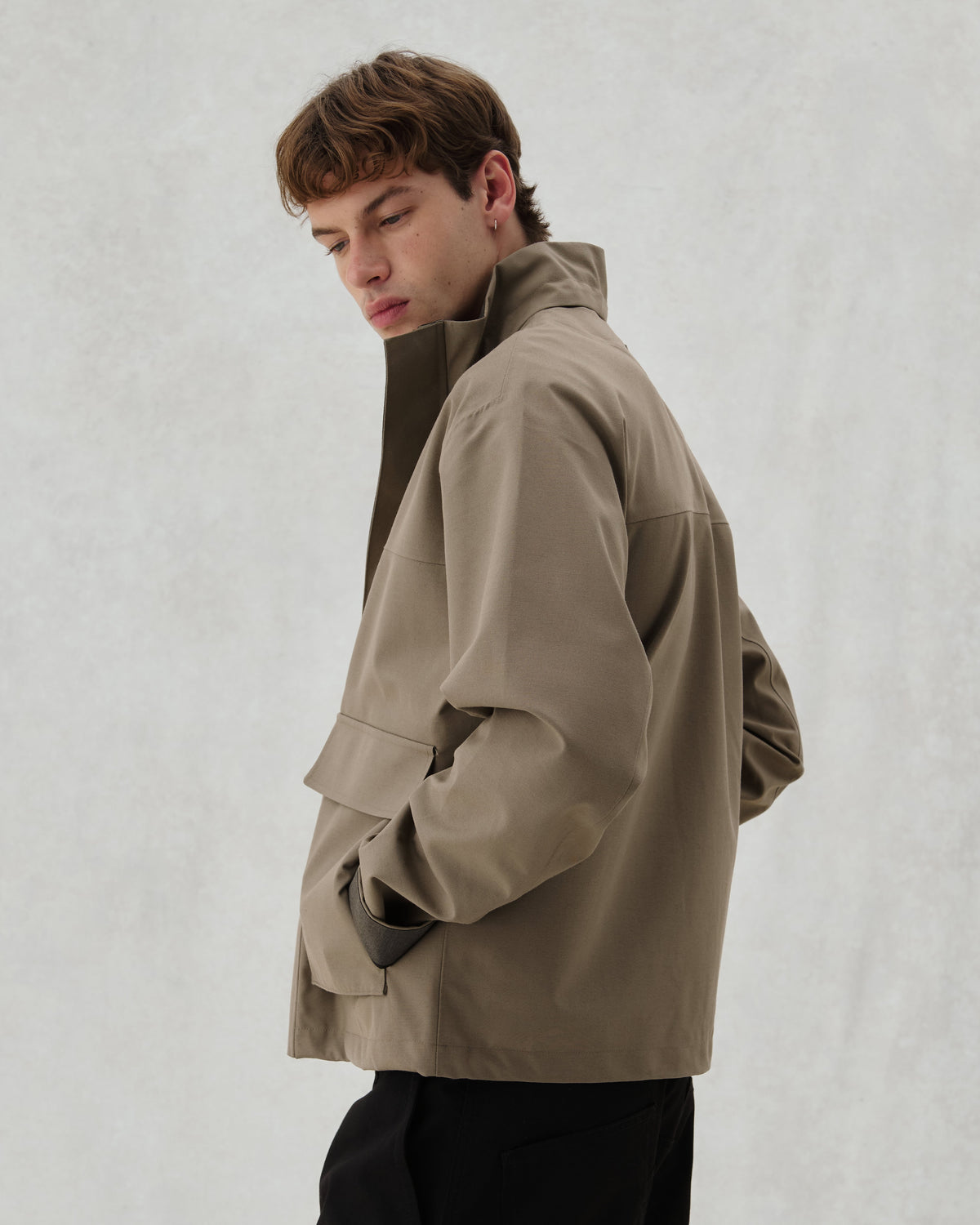 545 Premium Shell Jacket