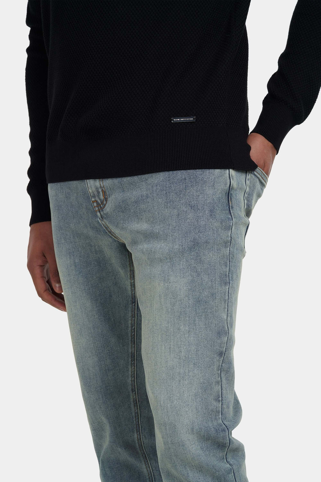THE JAXON JEANS