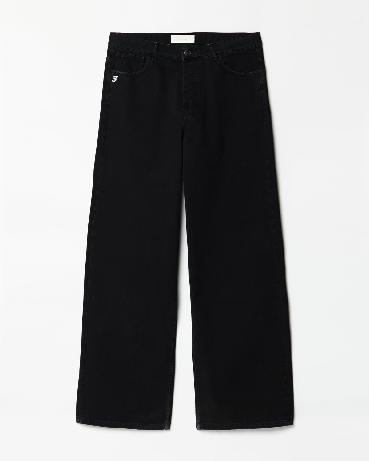 545 Denim 02 Wide Leg