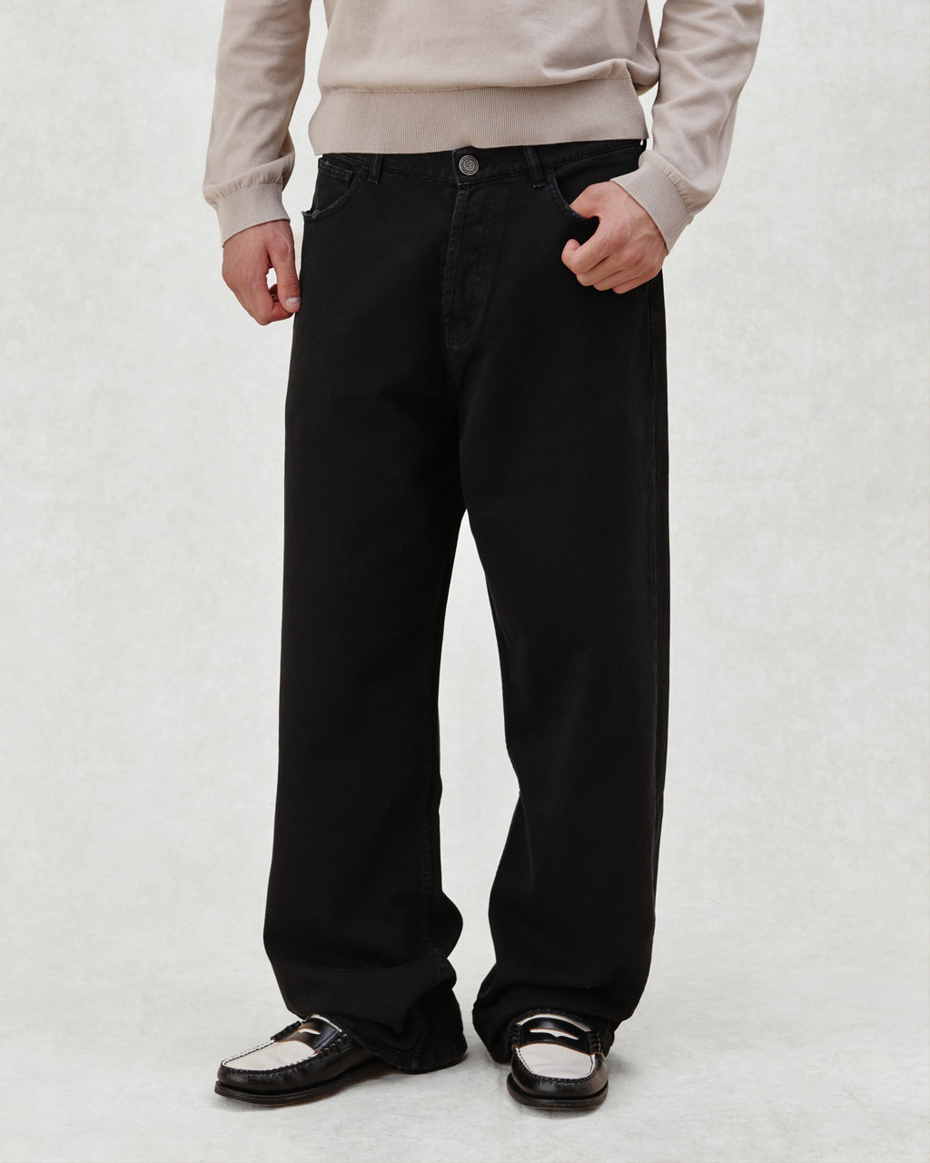 545 Denim 02 Wide Leg