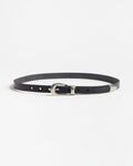 545 Thin Leather Belt