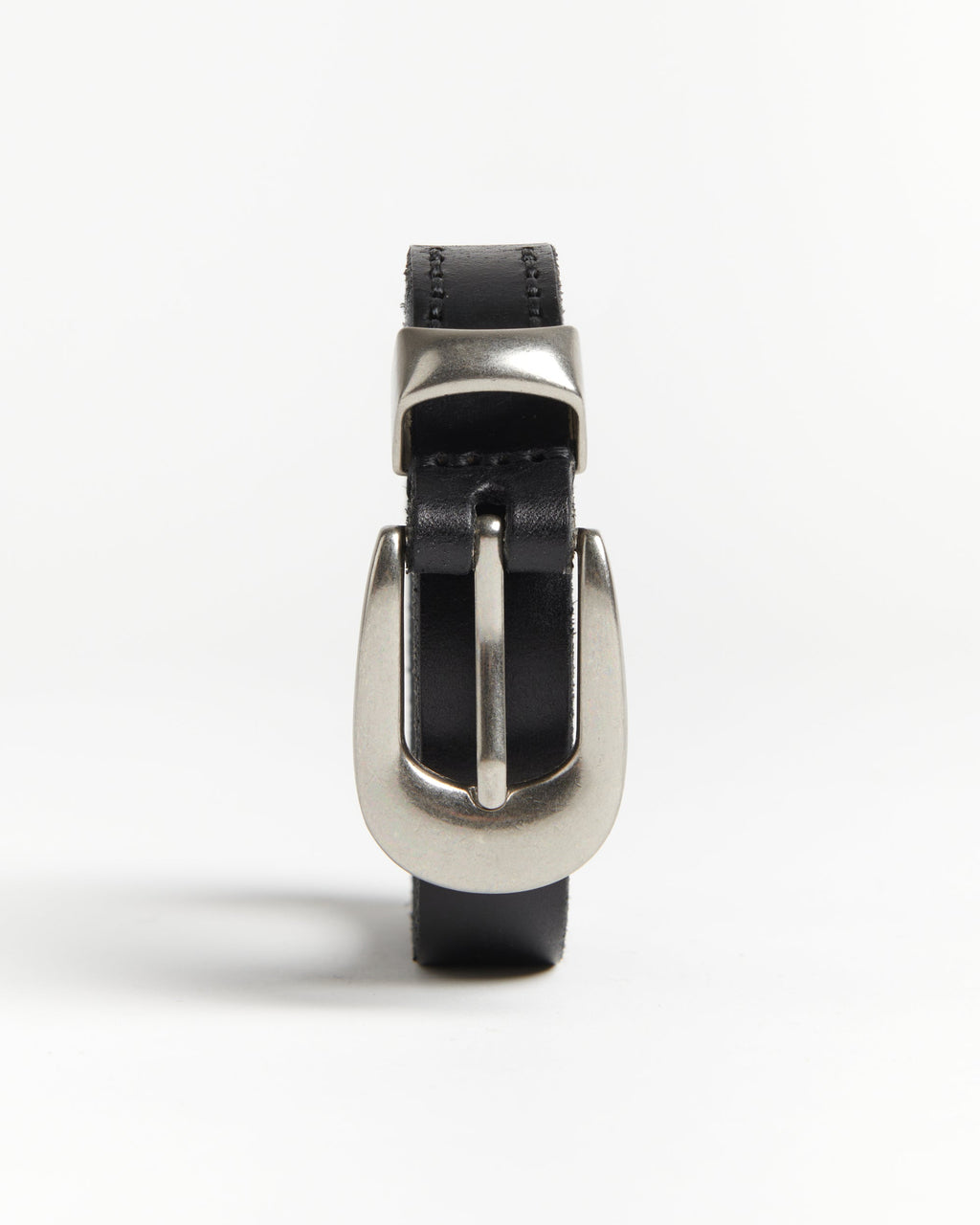 545 Thin Leather Belt