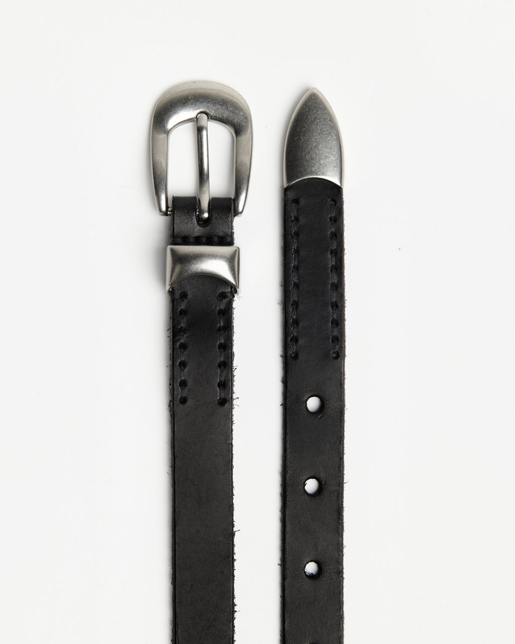 545 Thin Leather Belt