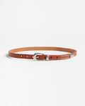 545 Thin Leather Belt