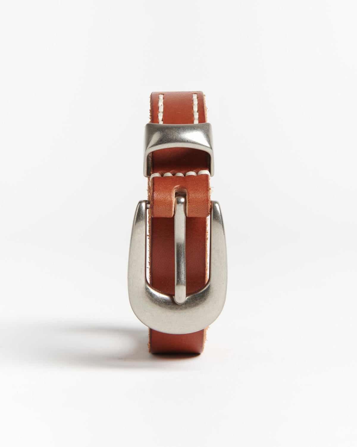545 Thin Leather Belt