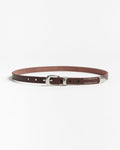 545 Thin Leather Belt