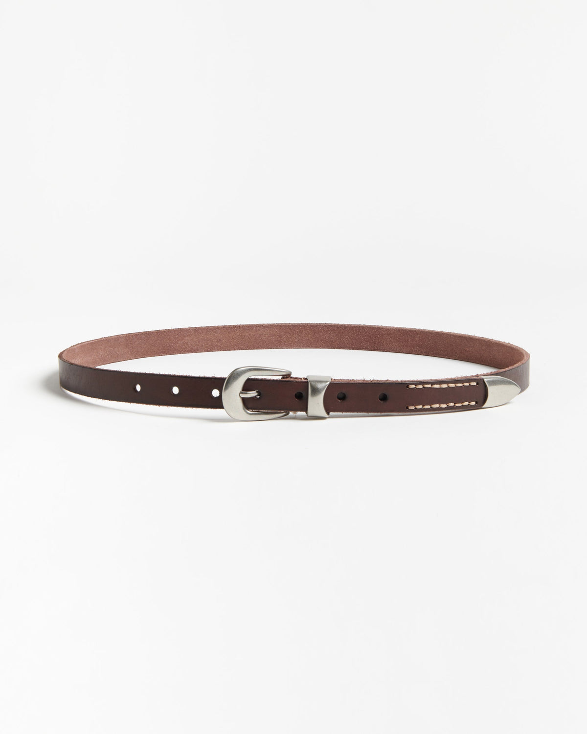 545 Thin Leather Belt