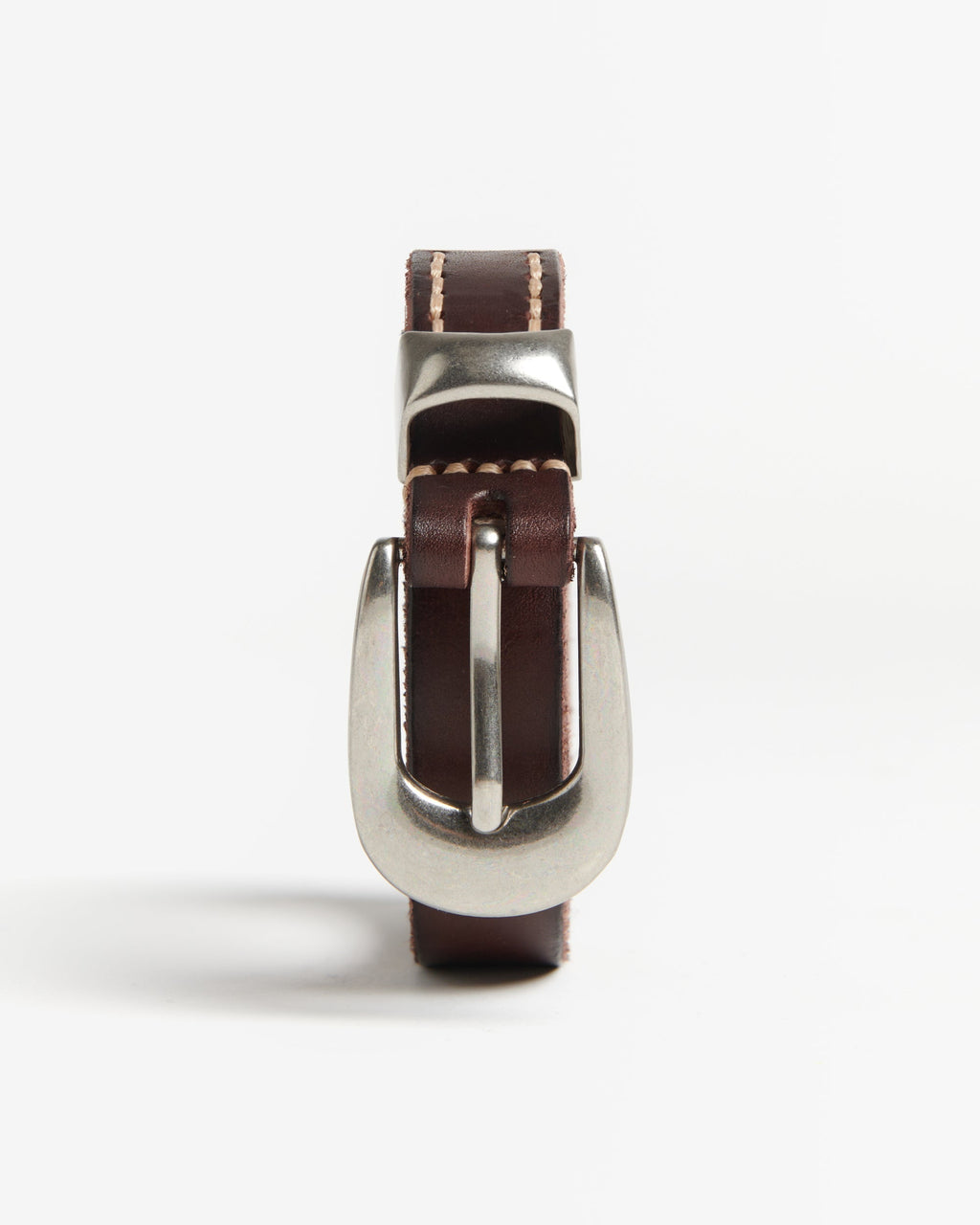 545 Thin Leather Belt