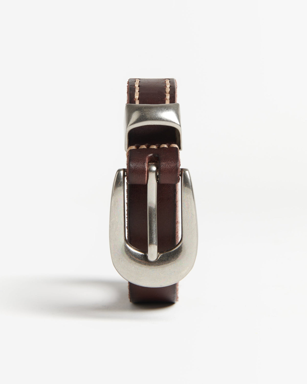 545 Thin Leather Belt