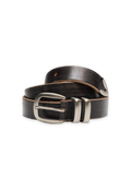 545 Aged Leather Belt