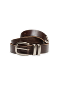545 Aged Leather Belt